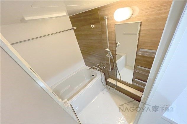 PRIMALE今池 風呂画像