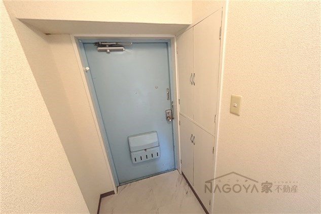 扶桑ハイツⅠ 玄関