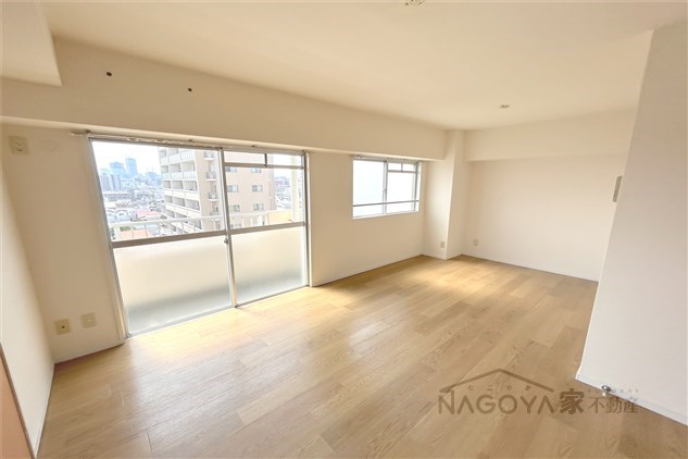 扶桑ハイツⅠ リビング