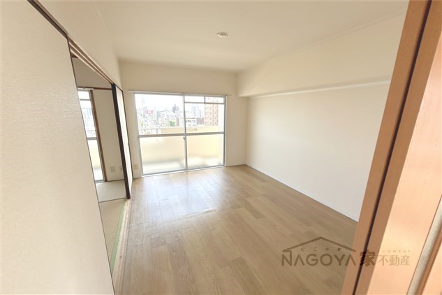 扶桑ハイツⅠ ベッドルーム