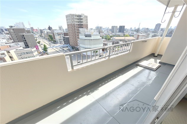 扶桑ハイツⅠ ベランダ