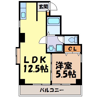 セリーシアビズミーム白壁 間取り