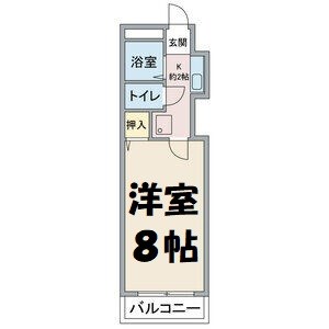 ハッピーヒル 間取り