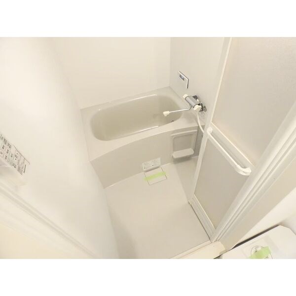 カーサアレグラ 風呂画像