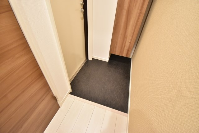 MOVE山王WEST 玄関