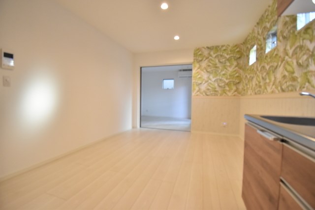 MOVE山王WEST リビング