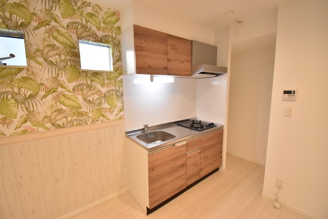 MOVE山王WEST キッチン