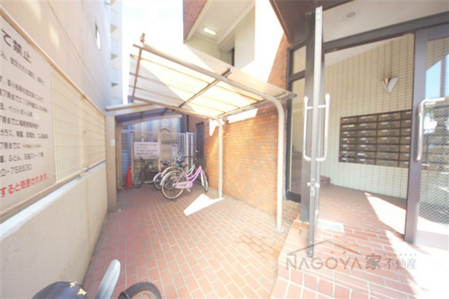 リアライズ東別院 その他外観2