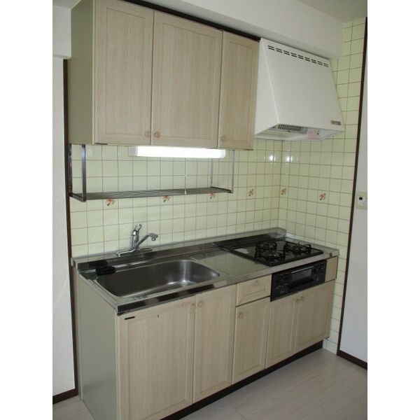 エステート良和S棟 キッチン