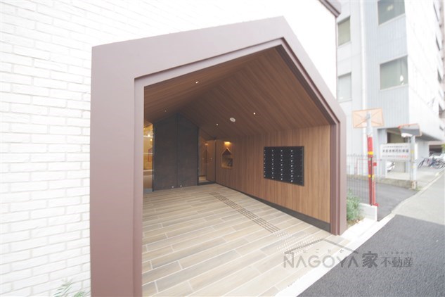 T&amp;rsquo;s　Residence　Nagoya その他外観1