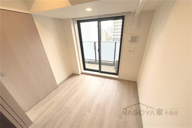 パークアクシス新栄 ベッドルーム