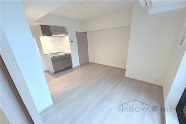 パークアクシス新栄 リビング