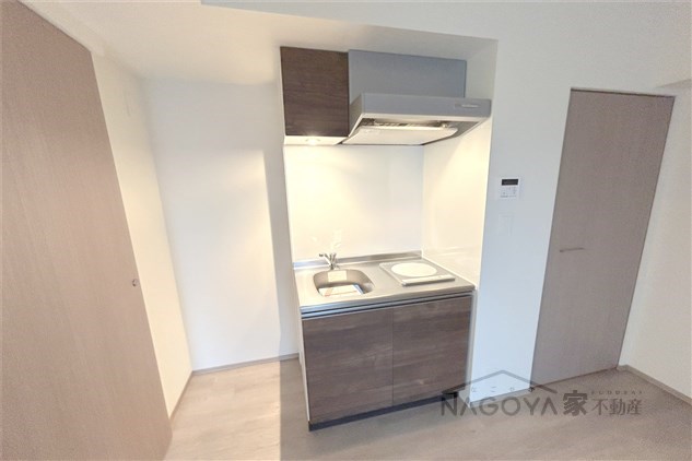 パークアクシス新栄 キッチン