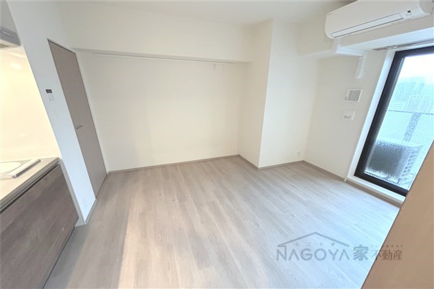 パークアクシス新栄 ベッドルーム