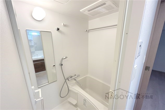 パークアクシス新栄 風呂画像