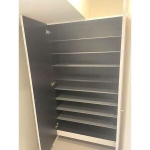 ルーエ池下 玄関