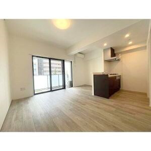 ルーエ池下 リビング