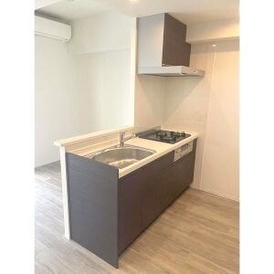 ルーエ池下 キッチン