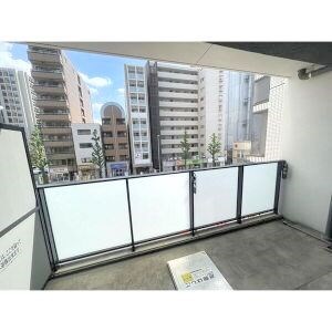 ルーエ池下 ベランダ