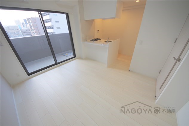 メイクス今池PRIME リビング