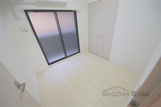 メイクス今池PRIME ベッドルーム