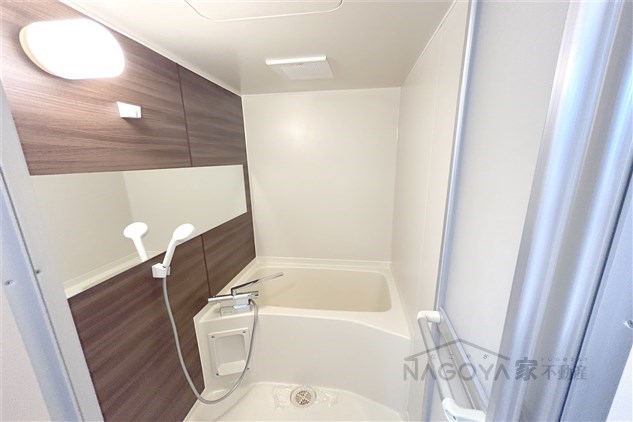 ヴァンキッシュ 風呂画像