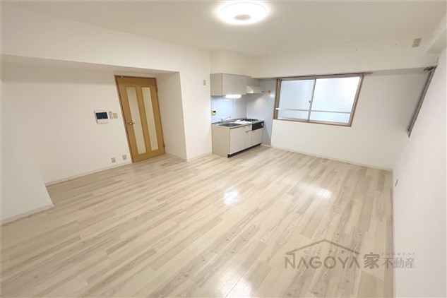 ヴァンキッシュ リビング