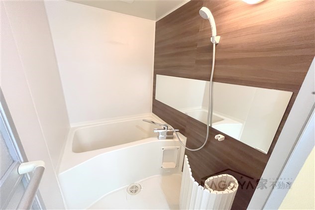 ヴァンキッシュ 風呂画像