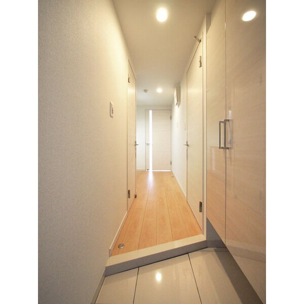 Cion Nagoya meieki 玄関