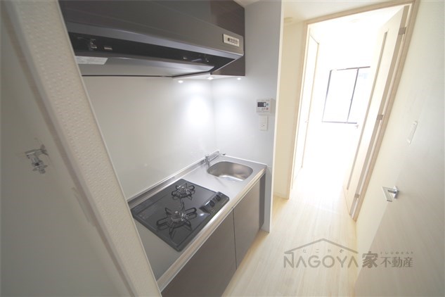 S-RESIDENCE葵Ⅱ キッチン