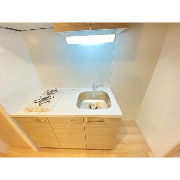 エスリード上前津エアスタ キッチン