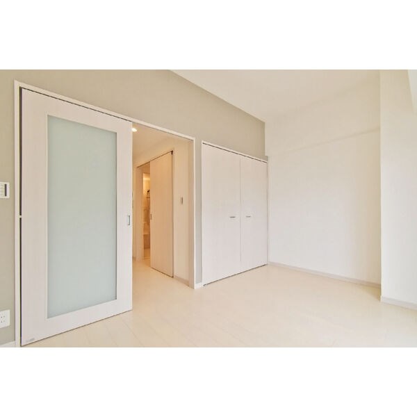 セレニティー東山公園 ベッドルーム