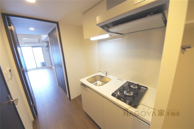 ディアレイシャス浅間町 キッチン