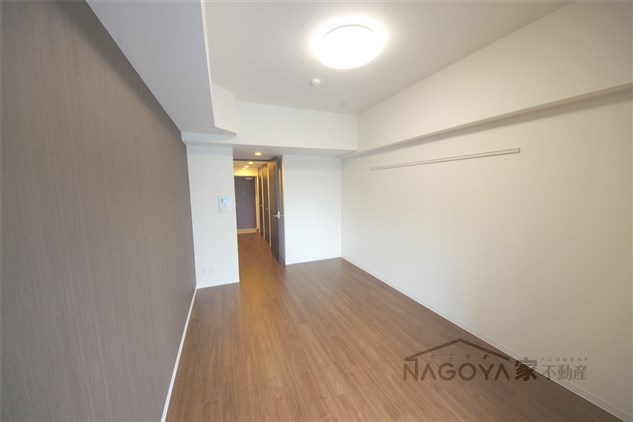 ディアレイシャス浅間町 ベッドルーム