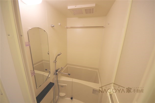 ディアレイシャス浅間町 風呂画像