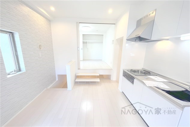 カーバンクル キッチン