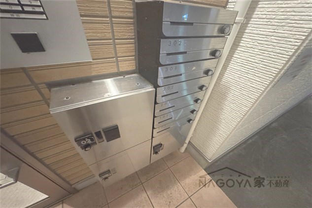 ハーモニーテラス城木町 その他外観2