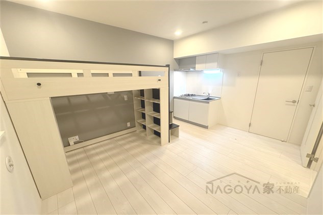 ハーモニーテラス城木町 リビング