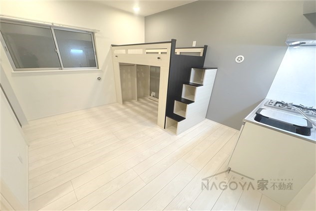 ハーモニーテラス城木町 ベッドルーム