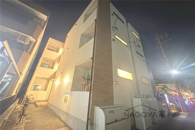 ハーモニーテラス城木町 外観写真