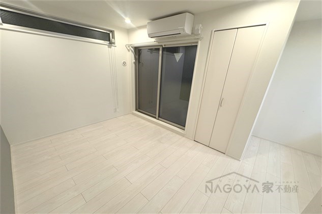 ハーモニーテラス城木町 ベッドルーム