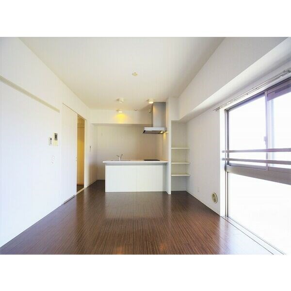 プロシード金山 リビング