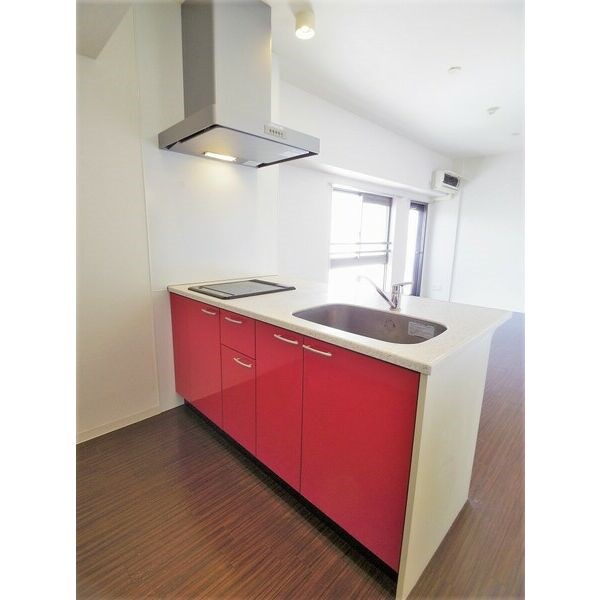 プロシード金山 キッチン