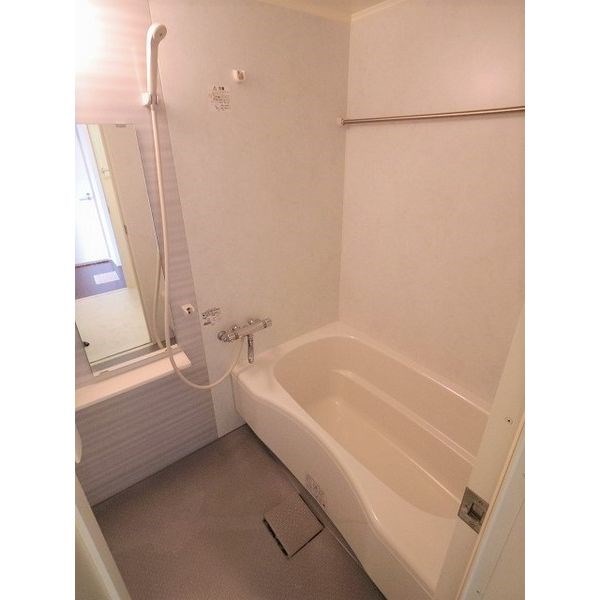 プロシード金山 風呂画像