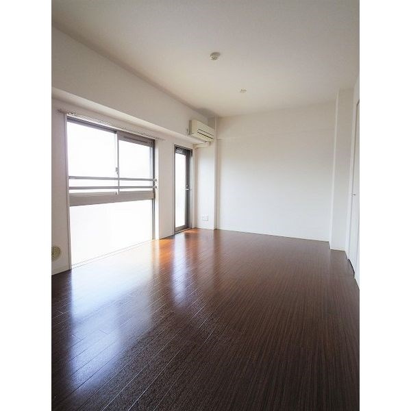 プロシード金山 ベランダ