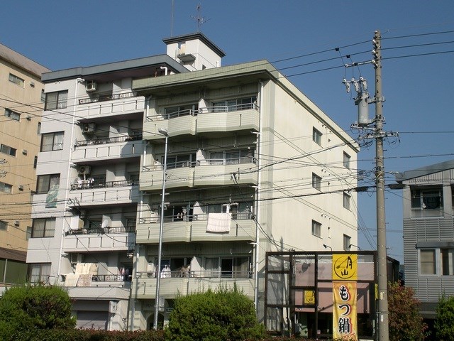 グリーンビル その他外観2