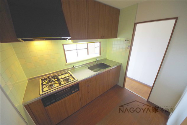 ロジェ千種 キッチン