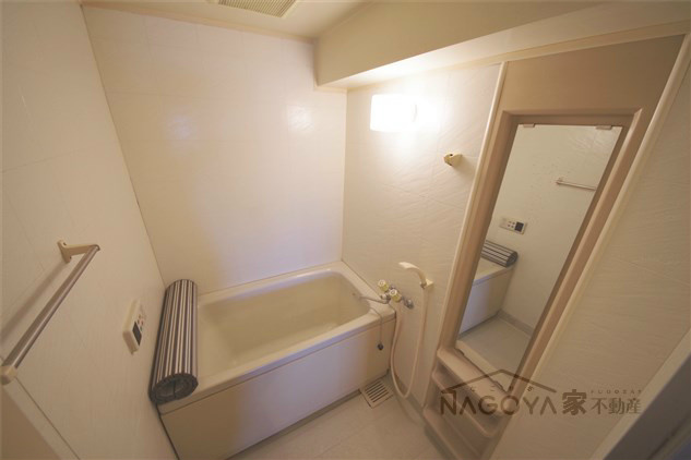 ロジェ千種 風呂画像