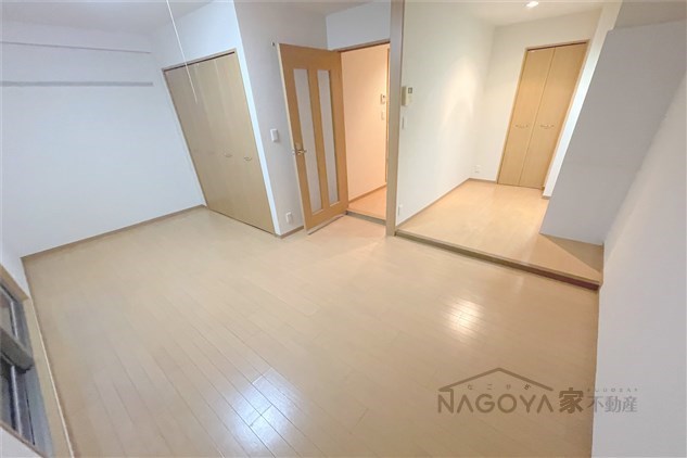 アール押切 リビング