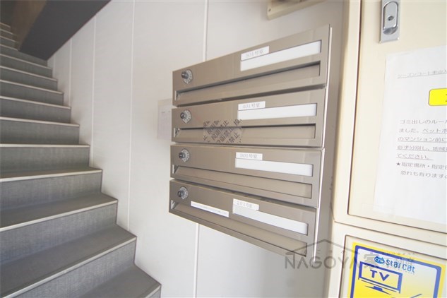 シーズンコート東山 その他外観1